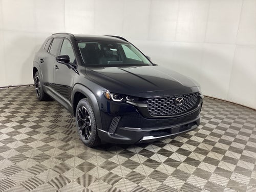 2026 Mazda Mazda CX-50 2.5 S Meridian Edition