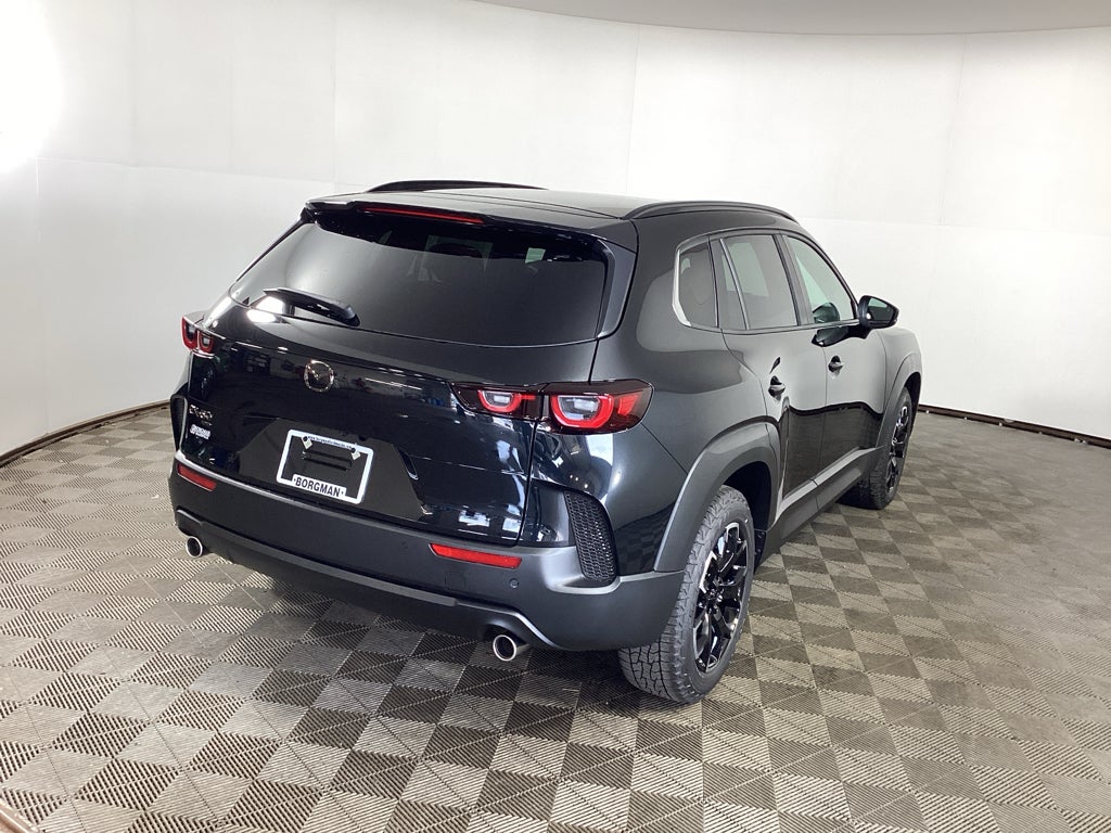 2026 Mazda Mazda CX-50 2.5 S Meridian Edition