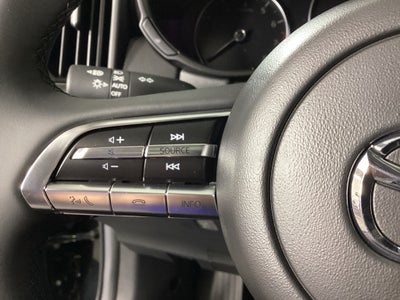 2026 Mazda Mazda CX-50 2.5 S Meridian Edition