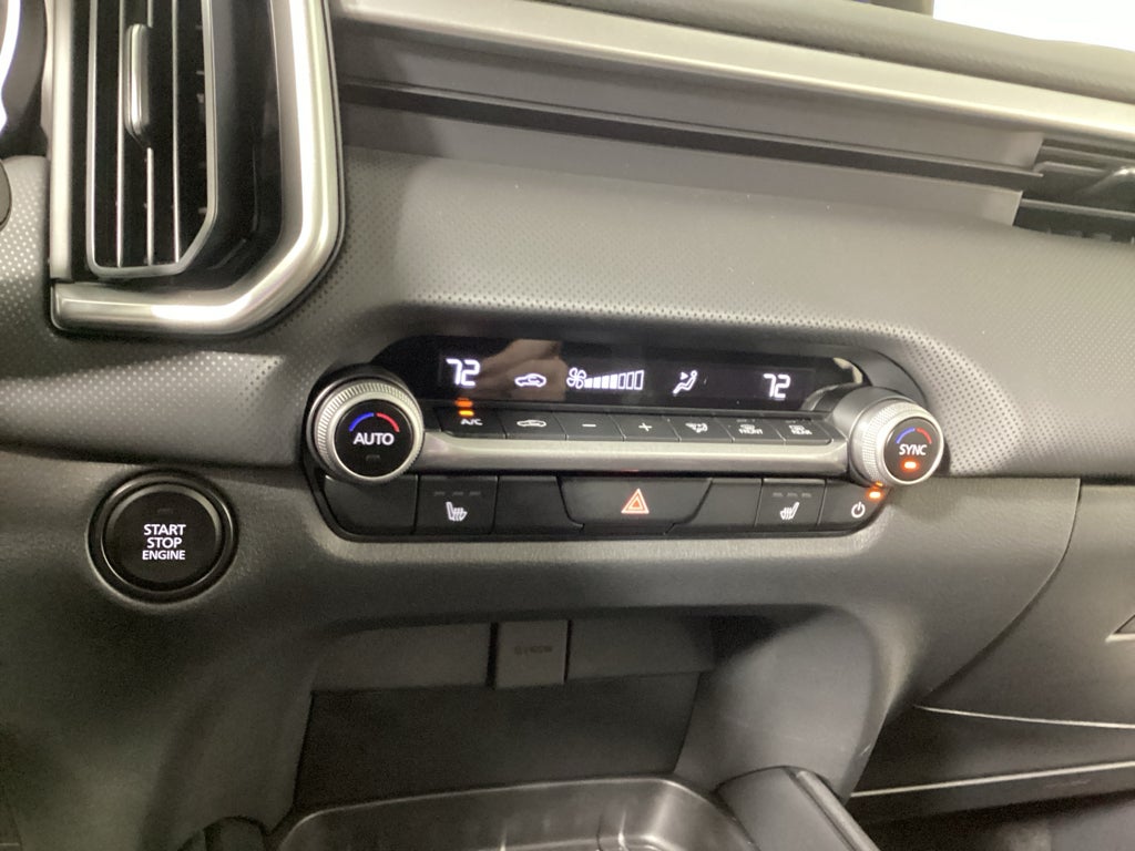2026 Mazda Mazda CX-50 2.5 S Meridian Edition