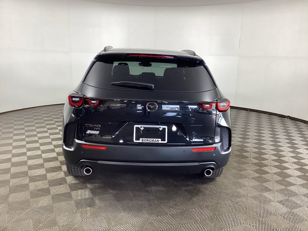 2026 Mazda Mazda CX-50 2.5 S Meridian Edition