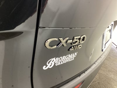 2026 Mazda Mazda CX-50 2.5 S Meridian Edition