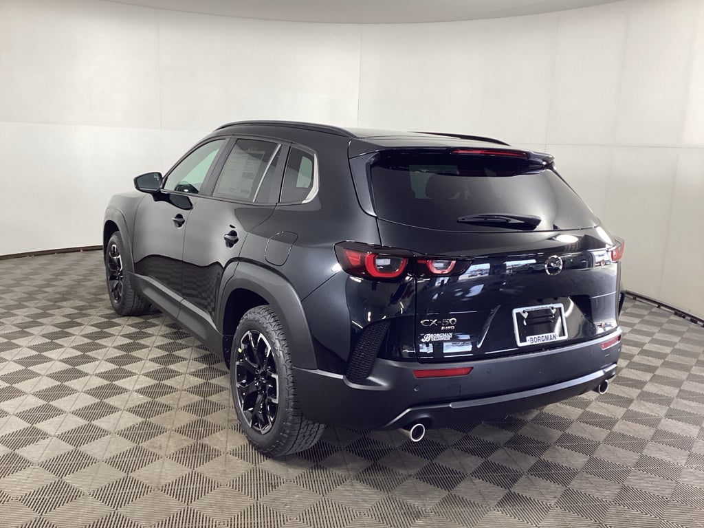 2026 Mazda Mazda CX-50 2.5 S Meridian Edition