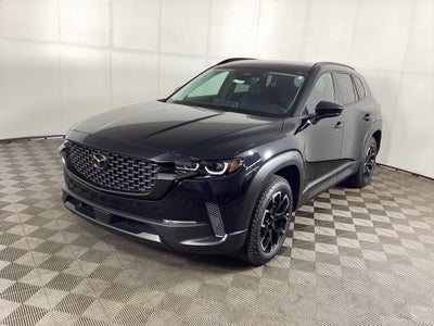 2026 Mazda Mazda CX-50 2.5 S Meridian Edition