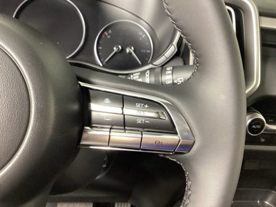 2026 Mazda Mazda CX-50 2.5 S Meridian Edition