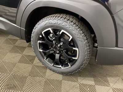 2026 Mazda Mazda CX-50 2.5 S Meridian Edition