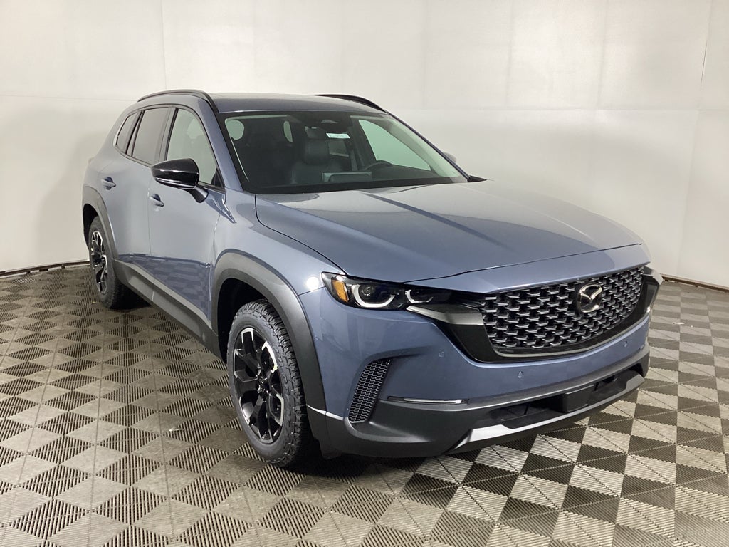 2026 Mazda Mazda CX-50 2.5 S Meridian Edition