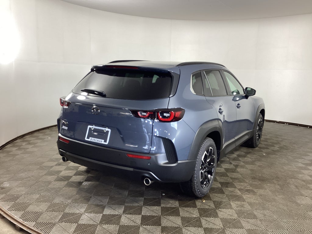 2026 Mazda Mazda CX-50 2.5 S Meridian Edition