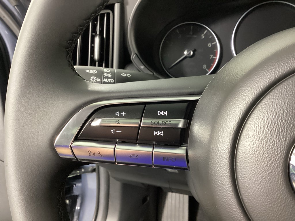 2026 Mazda Mazda CX-50 2.5 S Meridian Edition