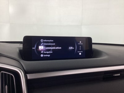 2026 Mazda Mazda CX-50 2.5 S Meridian Edition