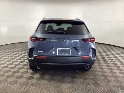 2026 Mazda Mazda CX-50 2.5 S Meridian Edition