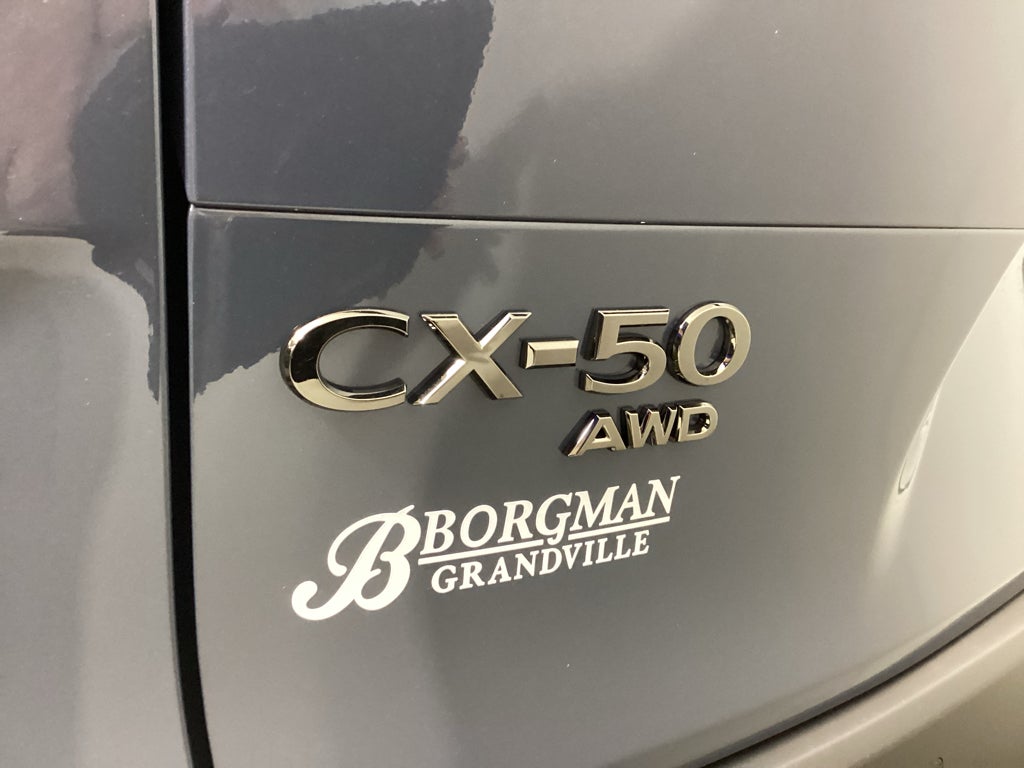 2026 Mazda Mazda CX-50 2.5 S Meridian Edition