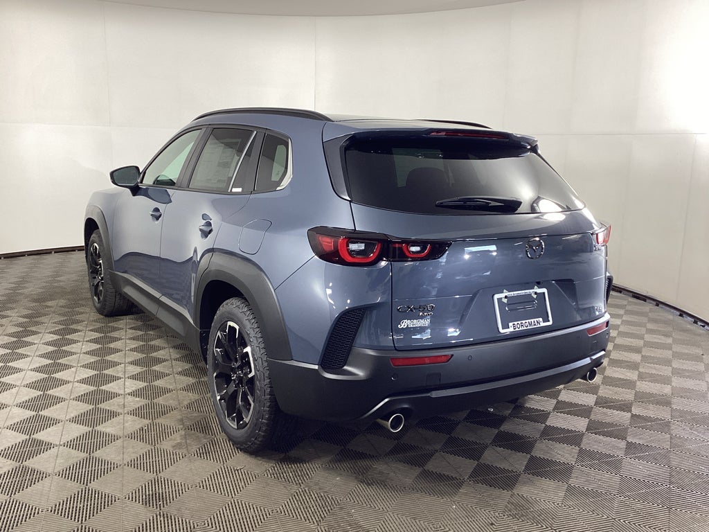 2026 Mazda Mazda CX-50 2.5 S Meridian Edition