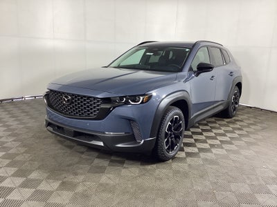 2026 Mazda Mazda CX-50 2.5 S Meridian Edition