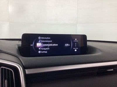 2026 Mazda Mazda CX-50 2.5 S Meridian Edition