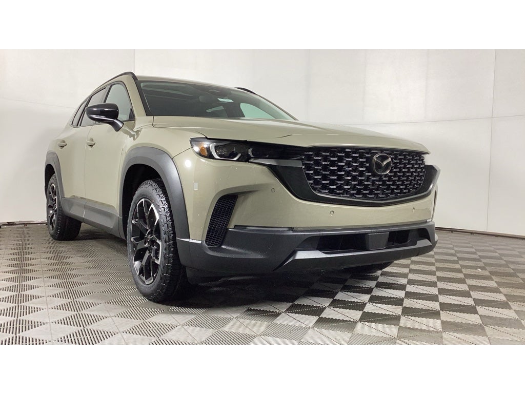 2026 Mazda Mazda CX-50 2.5 S Meridian Edition