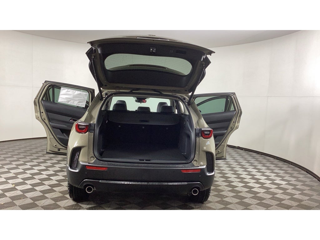 2026 Mazda Mazda CX-50 2.5 S Meridian Edition