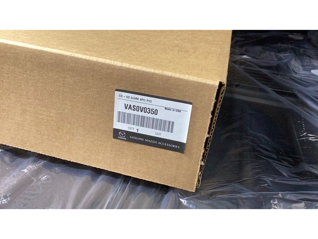 2026 Mazda Mazda CX-50 2.5 S Meridian Edition