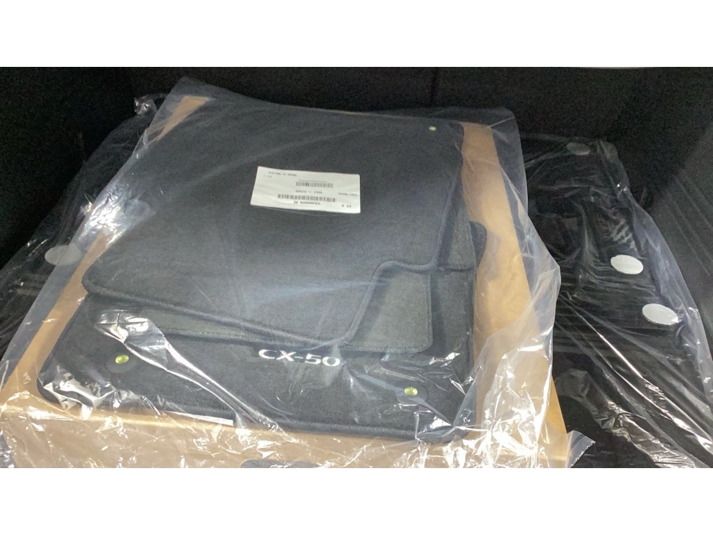 2026 Mazda Mazda CX-50 2.5 S Meridian Edition