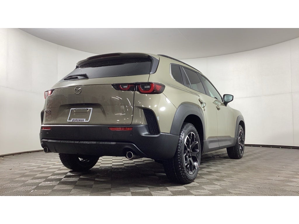 2026 Mazda Mazda CX-50 2.5 S Meridian Edition
