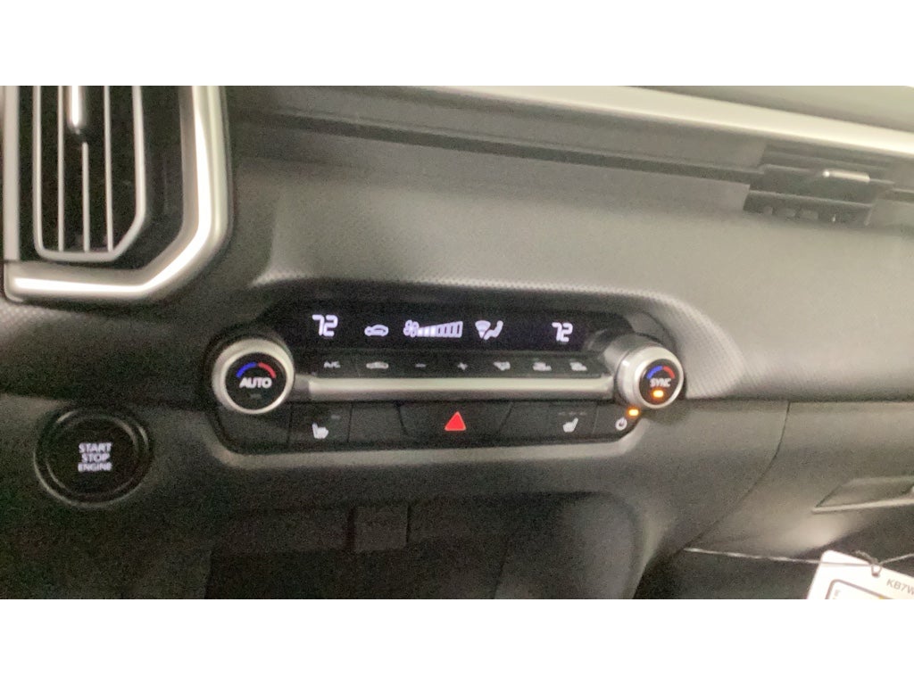 2026 Mazda Mazda CX-50 2.5 S Meridian Edition