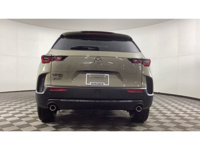 2026 Mazda Mazda CX-50 2.5 S Meridian Edition