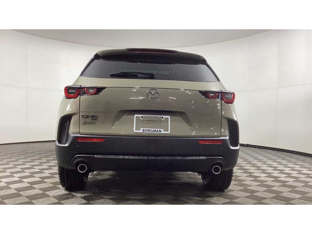 2026 Mazda Mazda CX-50 2.5 S Meridian Edition
