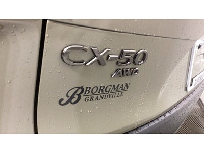 2026 Mazda Mazda CX-50 2.5 S Meridian Edition