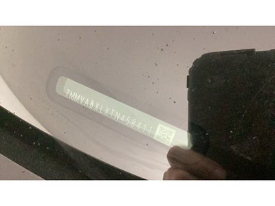 2026 Mazda Mazda CX-50 2.5 S Meridian Edition