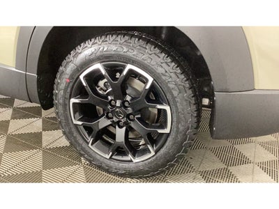 2026 Mazda Mazda CX-50 2.5 S Meridian Edition