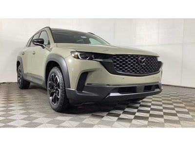 2026 Mazda Mazda CX-50 2.5 S Meridian Edition