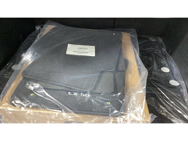 2026 Mazda Mazda CX-50 2.5 S Meridian Edition