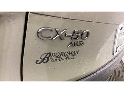 2026 Mazda Mazda CX-50 2.5 S Meridian Edition