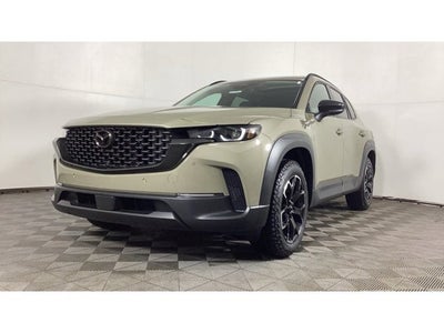 2026 Mazda Mazda CX-50 2.5 S Meridian Edition