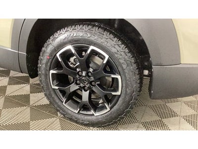 2026 Mazda Mazda CX-50 2.5 S Meridian Edition