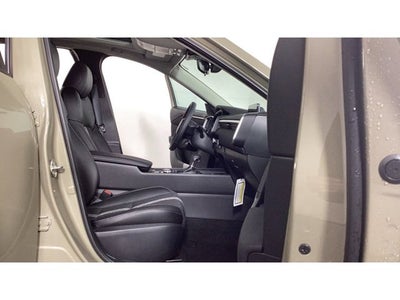 2026 Mazda Mazda CX-50 2.5 S Meridian Edition