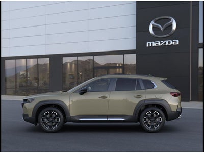 2026 Mazda Mazda CX-50 2.5 Turbo Meridian Edition