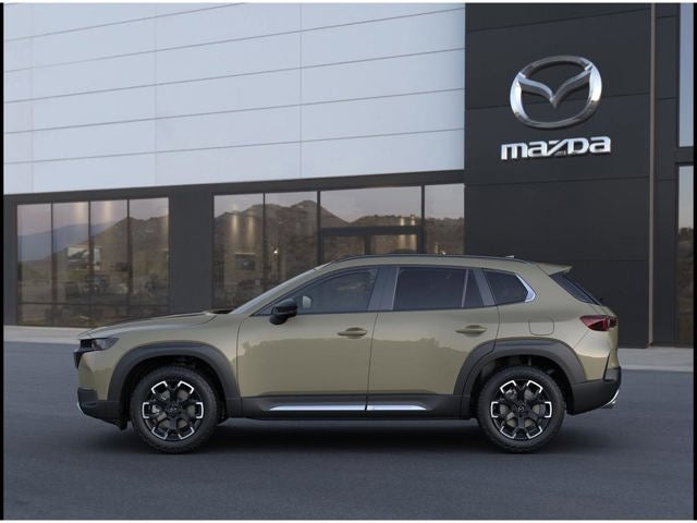 2026 Mazda Mazda CX-50 2.5 Turbo Meridian Edition