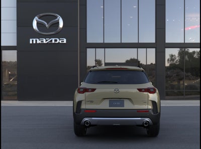 2026 Mazda Mazda CX-50 2.5 Turbo Meridian Edition