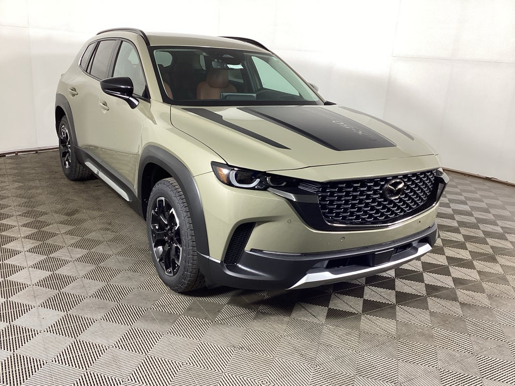 2026 Mazda Mazda CX-50 2.5 Turbo Meridian Edition