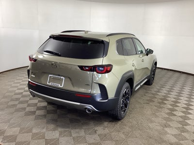 2026 Mazda Mazda CX-50 2.5 Turbo Meridian Edition