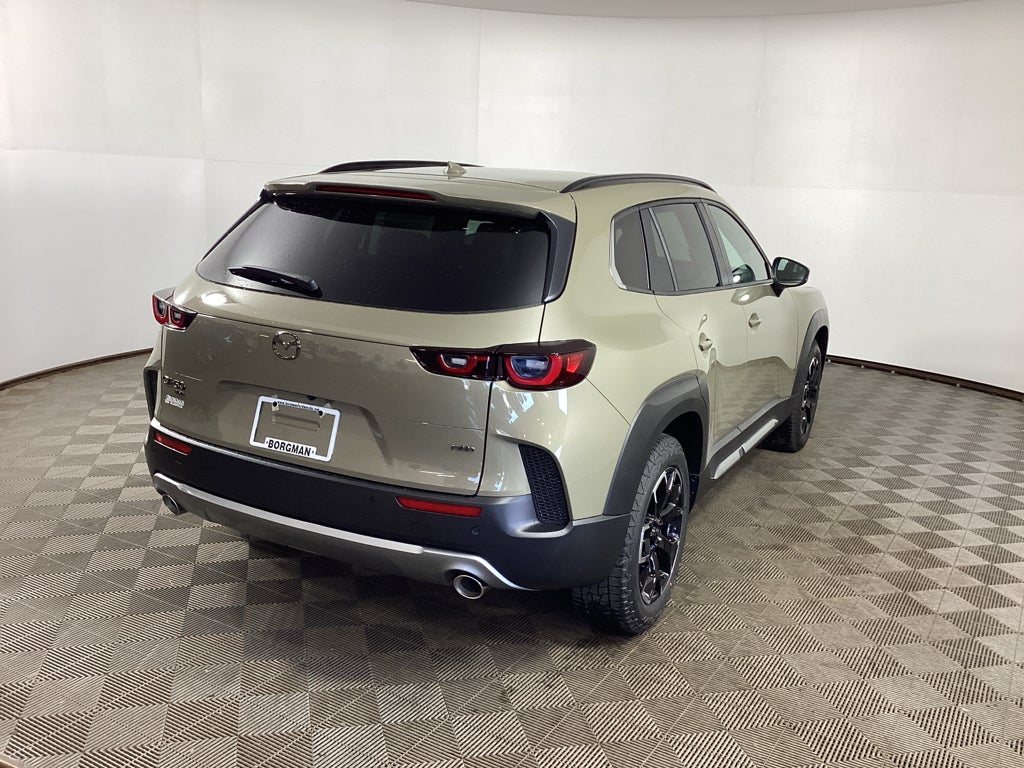2026 Mazda Mazda CX-50 2.5 Turbo Meridian Edition