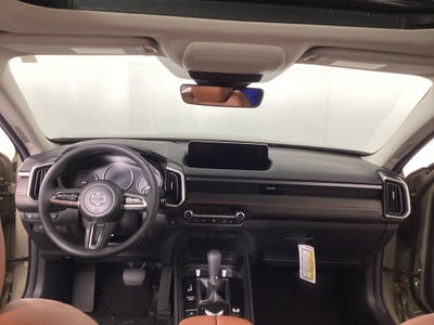 2026 Mazda Mazda CX-50 2.5 Turbo Meridian Edition
