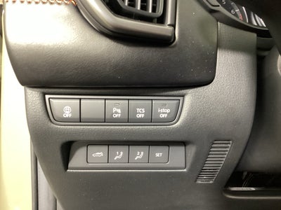 2026 Mazda Mazda CX-50 2.5 Turbo Meridian Edition