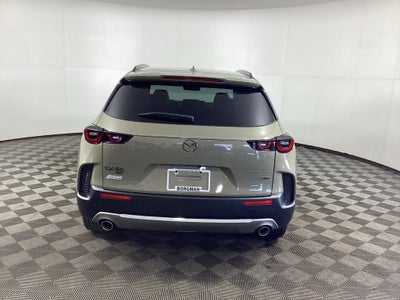 2026 Mazda Mazda CX-50 2.5 Turbo Meridian Edition
