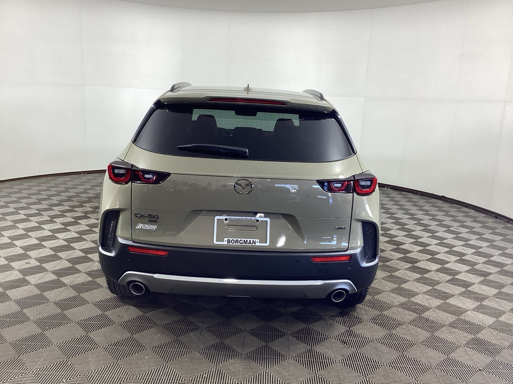 2026 Mazda Mazda CX-50 2.5 Turbo Meridian Edition