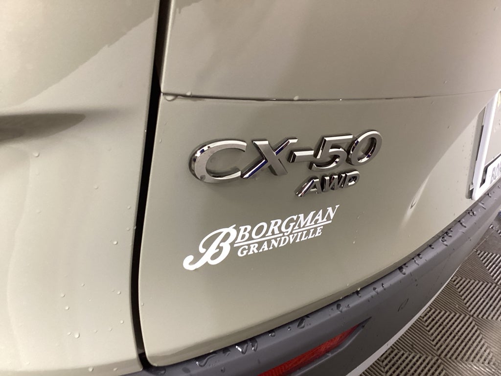 2026 Mazda Mazda CX-50 2.5 Turbo Meridian Edition