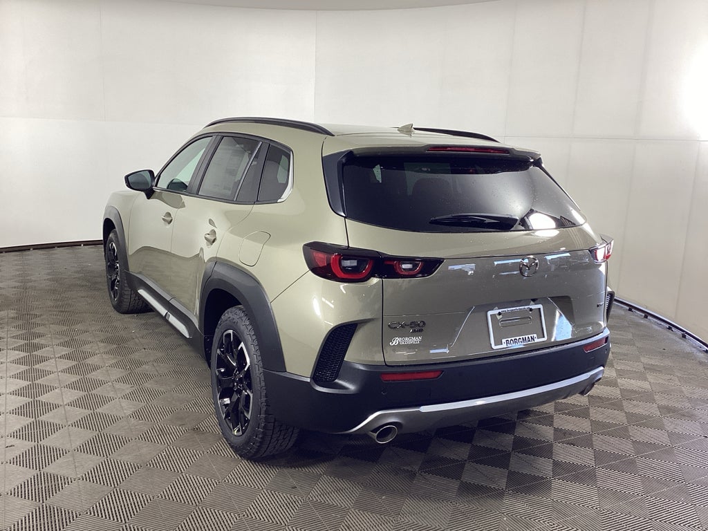 2026 Mazda Mazda CX-50 2.5 Turbo Meridian Edition