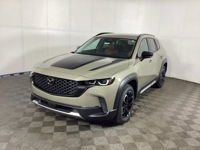 2026 Mazda Mazda CX-50 2.5 Turbo Meridian Edition