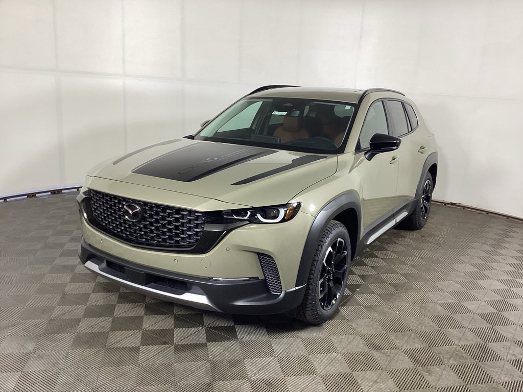 2026 Mazda Mazda CX-50 2.5 Turbo Meridian Edition